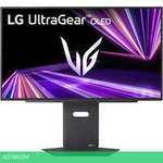 Игровой монитор LG UltraGear OLED 27GX790A-B