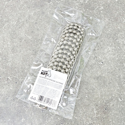 Кольца для штор в ванную 12шт, металлические фигурные