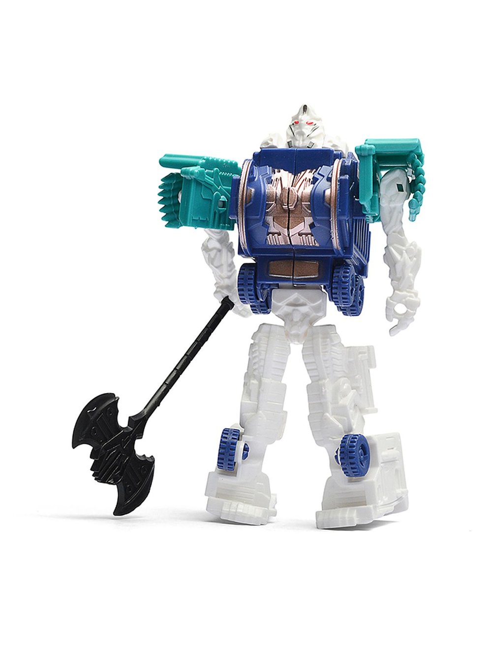 Набор роботов "Война героев" трансформирущихся (HF111-6)