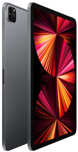 Планшет Apple iPad Pro 11 2021 2TB Wi-Fi Space gray (MHR23LL/A)