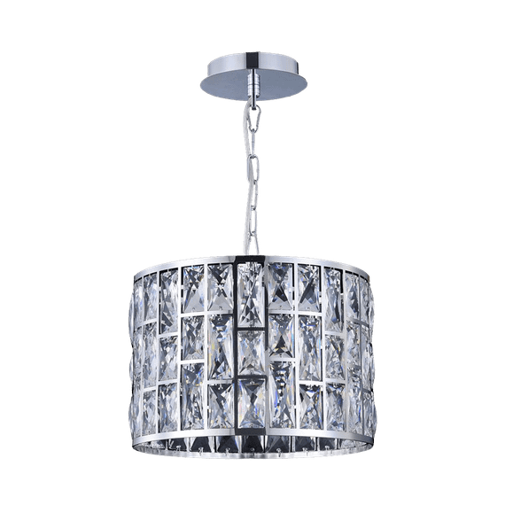 Подвесной светильник Maytoni Gelid MOD184-PL-01-CH