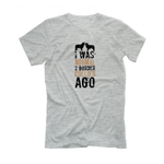 Футболка "2 Бордер Колли назад"