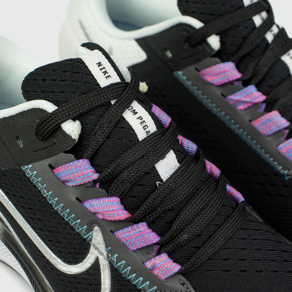 Кроссовки Nike Air Zoom Pegasus 38 Black Silver