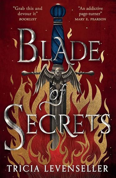 Blade of Secrets