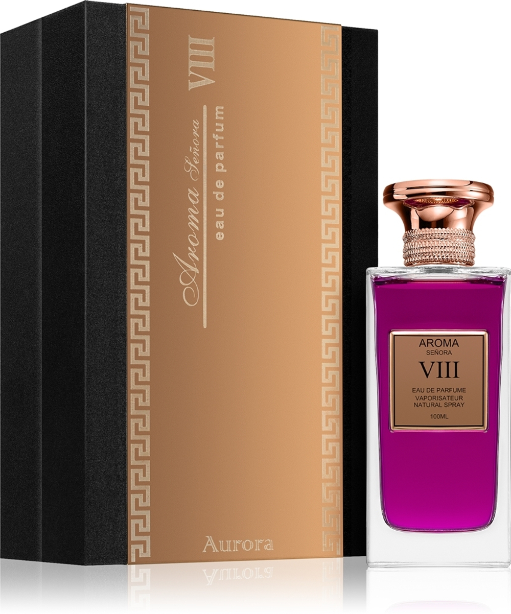 Aurora Aroma Senora VIII парфюмерная вода женская
