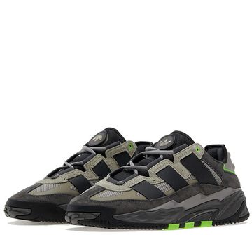 Кроссовки Adidas Niteball Grey Five
