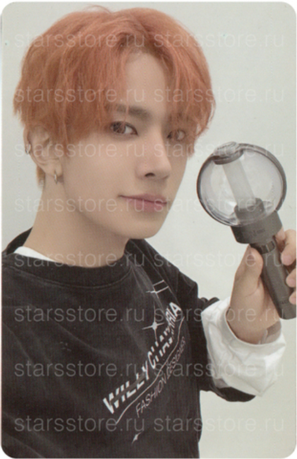 Фотокарта Heeseung ENHYPEN - Light Stick