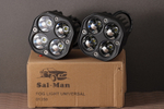 Sal-man LED ПТФ Универсал 60W 6000K