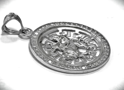 Подвеска Эстерелла,серебро 925 Стрелец