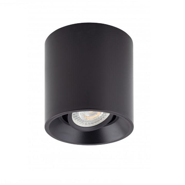 Точечный светильник Denkirs Soro DK3040-BK