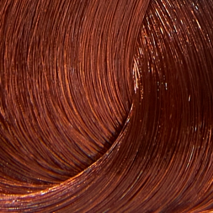 6/43 краска для волос, темно-русый медно-золотистый / DELUXE 60 мл