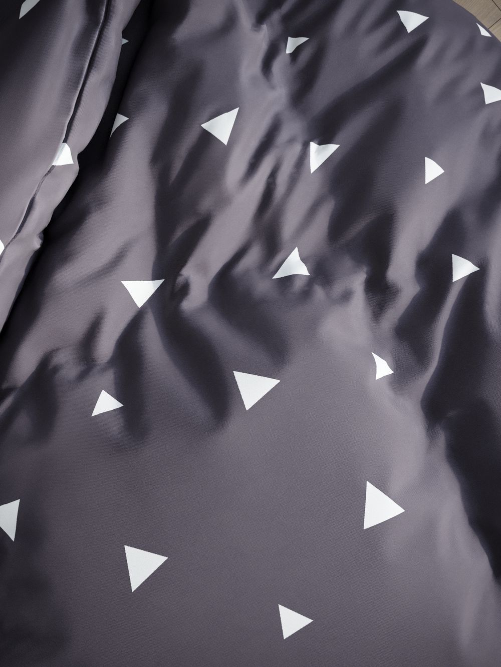 Пододеяльник Simple House "Paper" евро 200х215 см