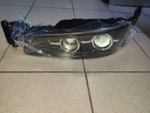 Фара противотуманная Volvo FH Левая Двухсекционная led 24159483 / 84186279 / 22332595