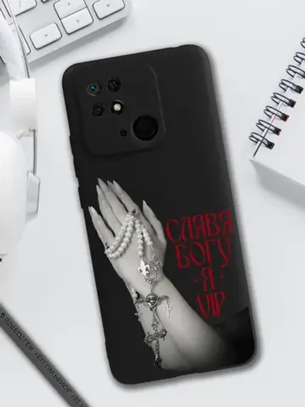 Чехол на Redmi 10C На Xiaomi Poco C40