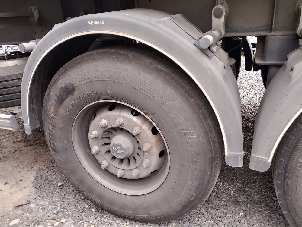 BONUM 9142* Полуприцеп зерновоз 914296-01
