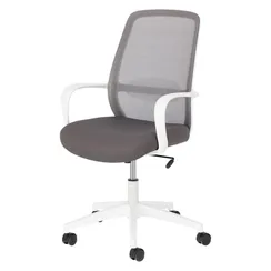 Офисное кресло Melva серое
