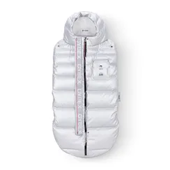 Теплый конверт в коляску Cybex Platinum Winter Footmuff Arctic Silver