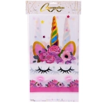 Скатерть «Мечтательница» 108*180 см, пвх, Белый