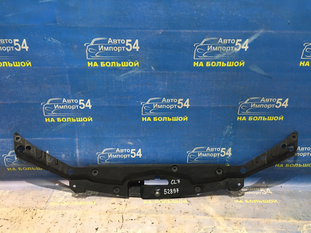 Накладка на рамку радиатора Honda ACCORD 2002-2008