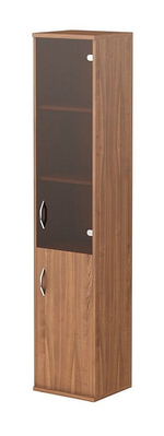 Шкаф-колонка со стеклом СУ-1.2 Имаго (Imago)