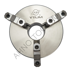 Патрон токарный 315мм 7100-0011/12 (K11-315) "YTUM UNIVERSAL" сборные кулачки