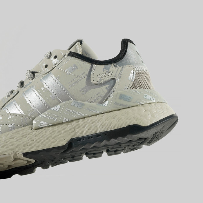 Кроссовки Adidas Originals Nite Jogger артикул:FV3622 - купить в магазине Дайс