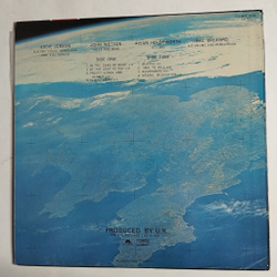 Винтажная виниловая пластинка LP U.K. In The Dead Of Night (Japan 1978) (No Obi)