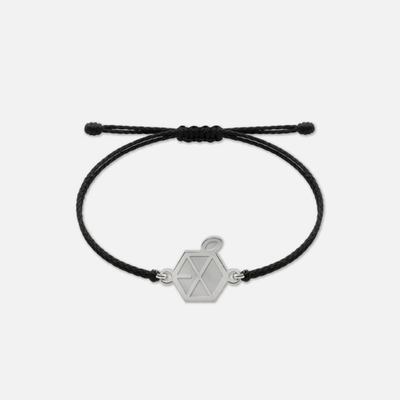 товары EXO - EXO's TRAVEL THE WORLD ON A LADDER OFFICIAL MD BRACELET
