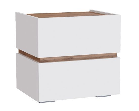 белый / дуб вотан