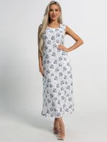 Платье Айлин (белое) П15446-19М LT Collection