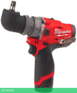 Дрель Milwaukee M12 FPDXKIT-202X FUEL (4933464138)