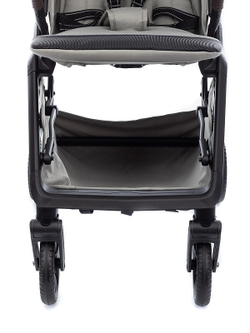 Прогулочная коляска Kidzi Breezy + накидка на ножки Beige