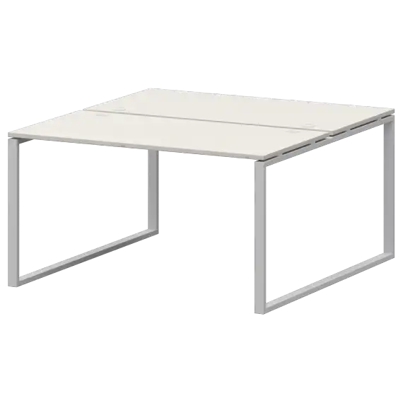 Бенч двойной на 2 рабочих места АМБ.О-003  1400x1496x760 Арго-М