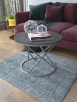 Журнальный стол Звёздный - ССЧ - МДФ в ПВХ