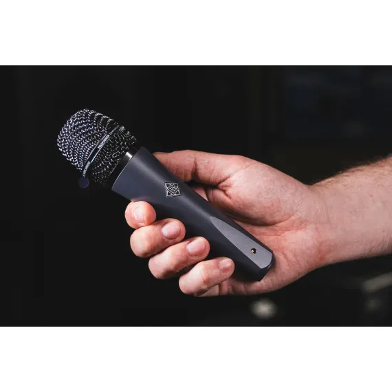 Telefunken M81 Grey Chrome