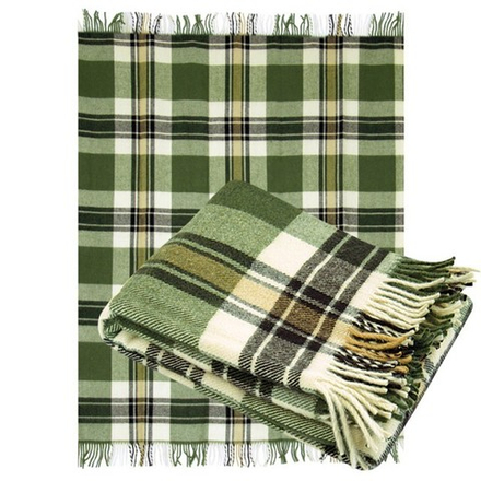 Плед шерстяной Ярослав