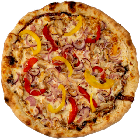 Куриная барбекю