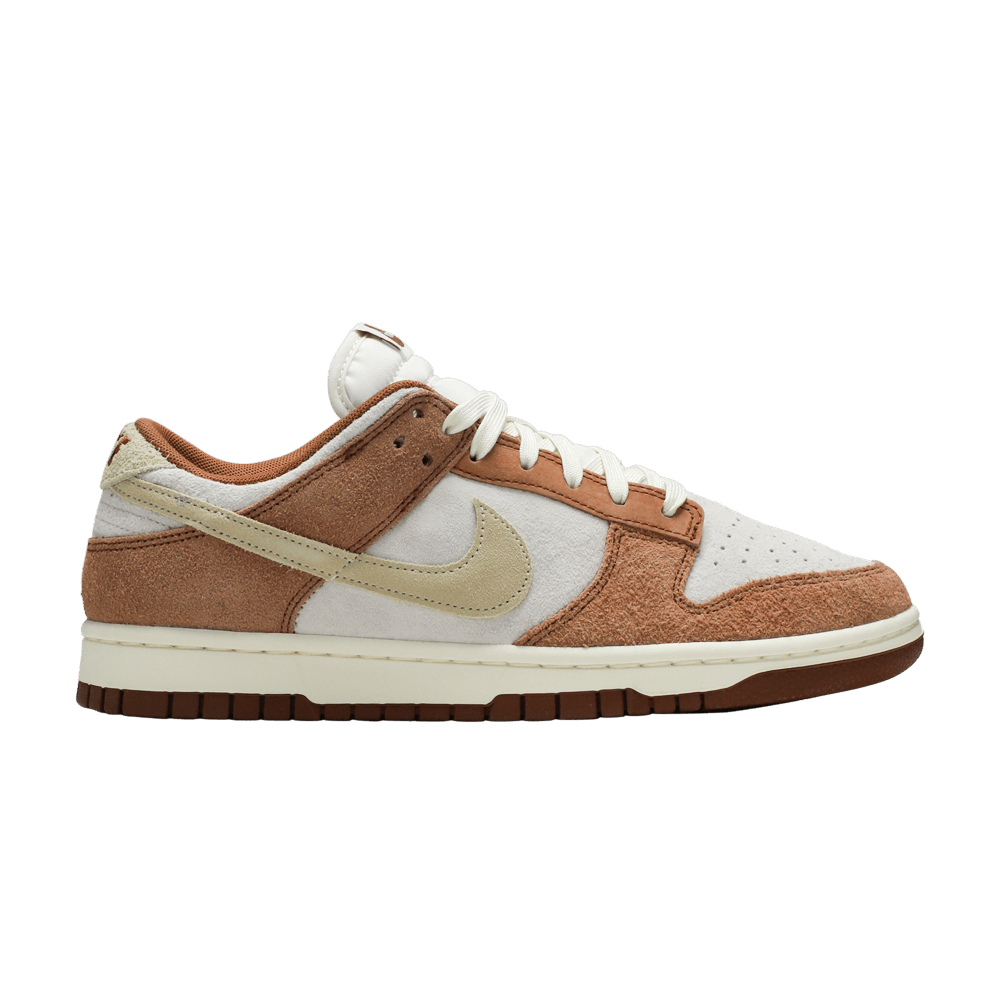 Кроссовки Nike Dunk Low Retro Prm "Medium Curry"