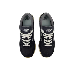 New Balance 574 Cordura "Cold Black"