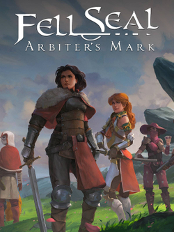 Fell Seal: Arbiter’s Mark (для ПК, цифровой код доступа)