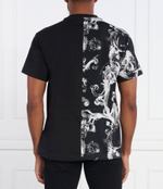 Футболка MAGLIETTA Versace Jeans Couture - черный(76GAH611JS287)