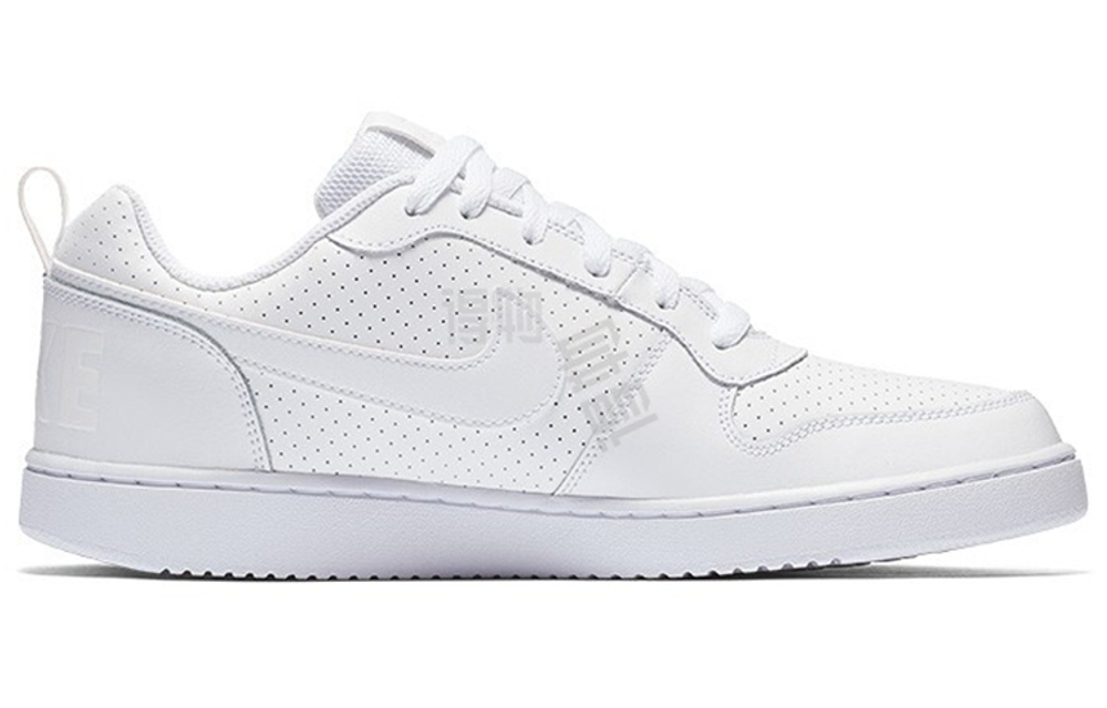 Мужские кроссовки Nike Court Borough Low 'Triple White' 838937-111