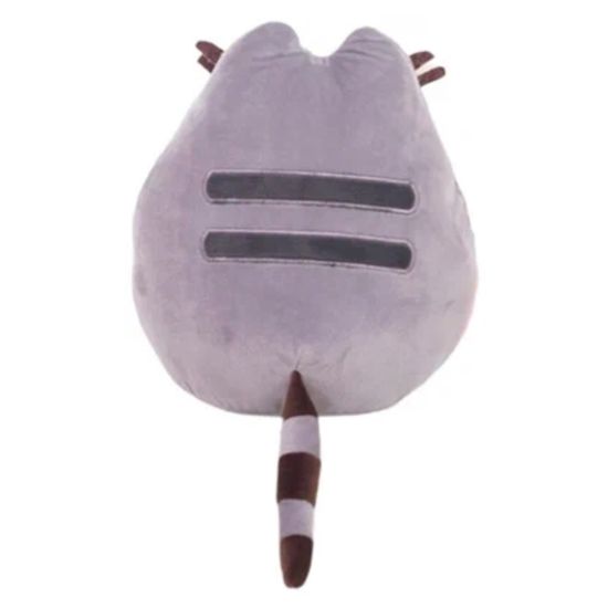 Мягкая игрушка Пушин с мороженым, 15 см