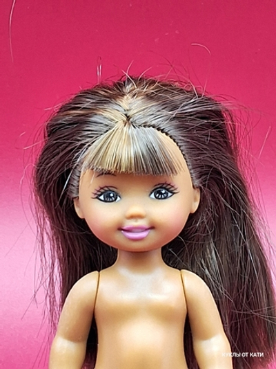 Кукла Барби - Келли 90х 03841