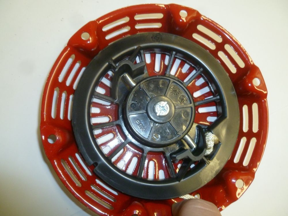 Стартер ручной (захваты-круглые) GX160 //Recoil starter