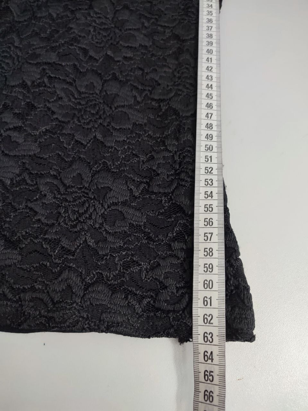 Кофта Amisu гипюровая 46 размер