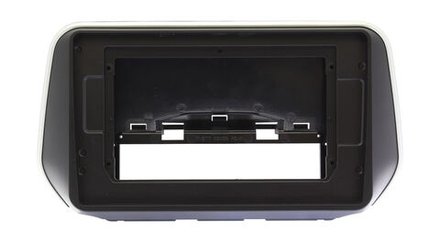 Комплект рамки с разъёмами 10"+can Hyundai Santa Fe 2018-2020 - Car-Smart 7008