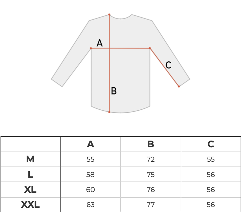 Лонгслив мужской Dickies Clancy Heavyweight