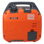 Генератор бензиновый инверторный EVOline BQH 2200 (Zongshen) (Ручной запуск)