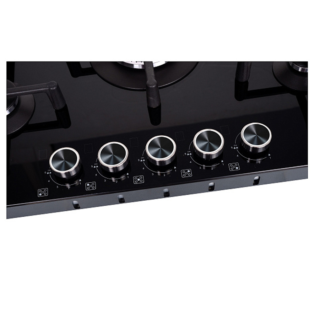 Встраиваемая газовая варочная панель Korting HGG 9766 ICPTN